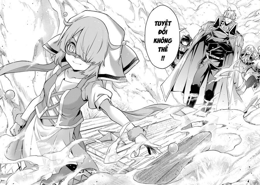 Chuyển Sinh Làm Boss Trung Cấp - Chapter 17