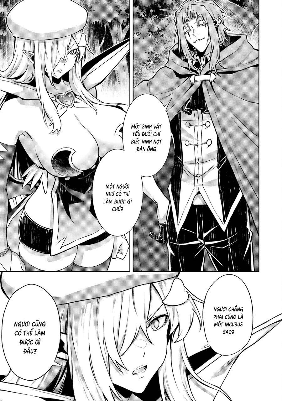 Chuyển Sinh Làm Boss Trung Cấp - Chapter 17