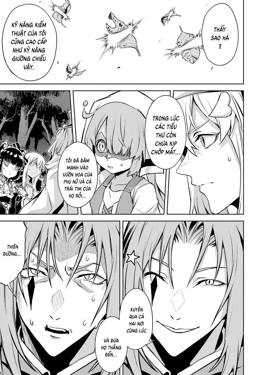 Chuyển Sinh Làm Boss Trung Cấp - Chapter 17