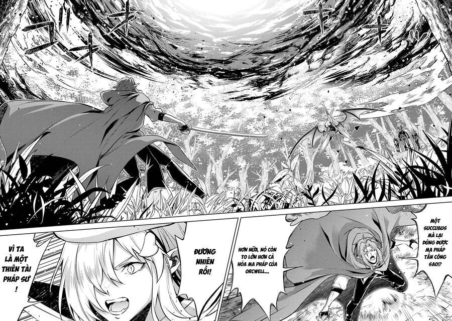 Chuyển Sinh Làm Boss Trung Cấp - Chapter 17