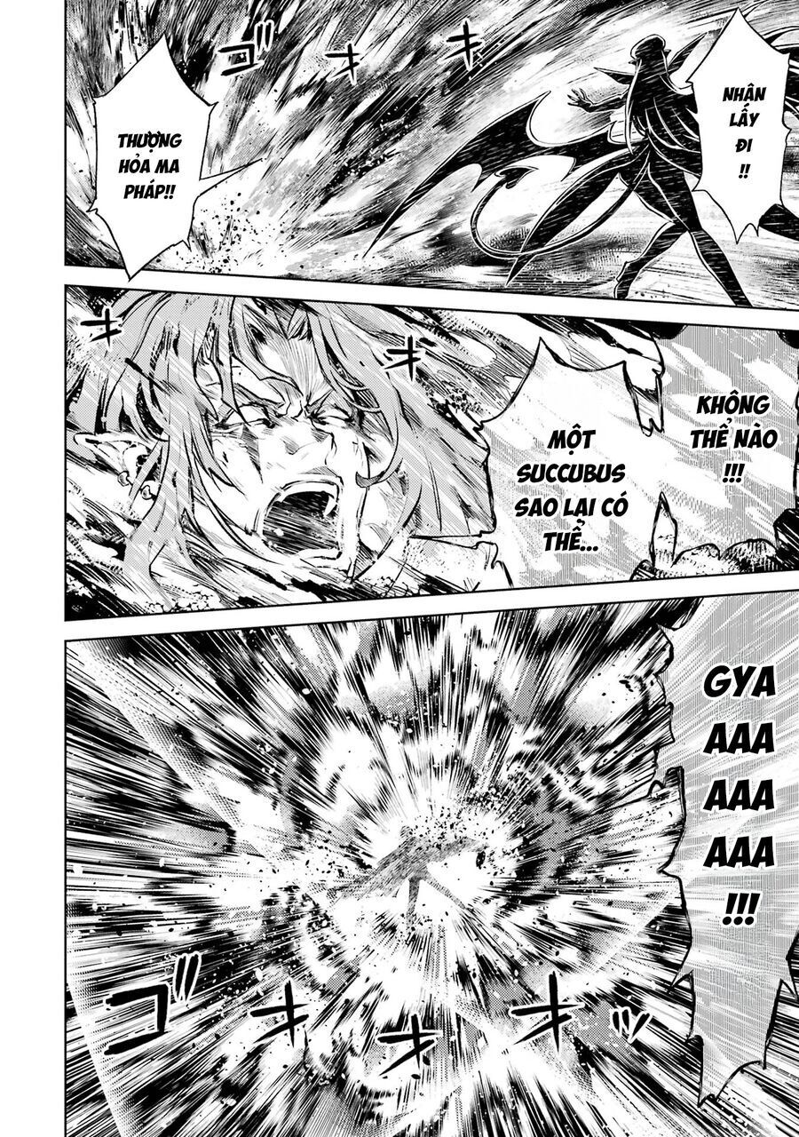 Chuyển Sinh Làm Boss Trung Cấp - Chapter 17