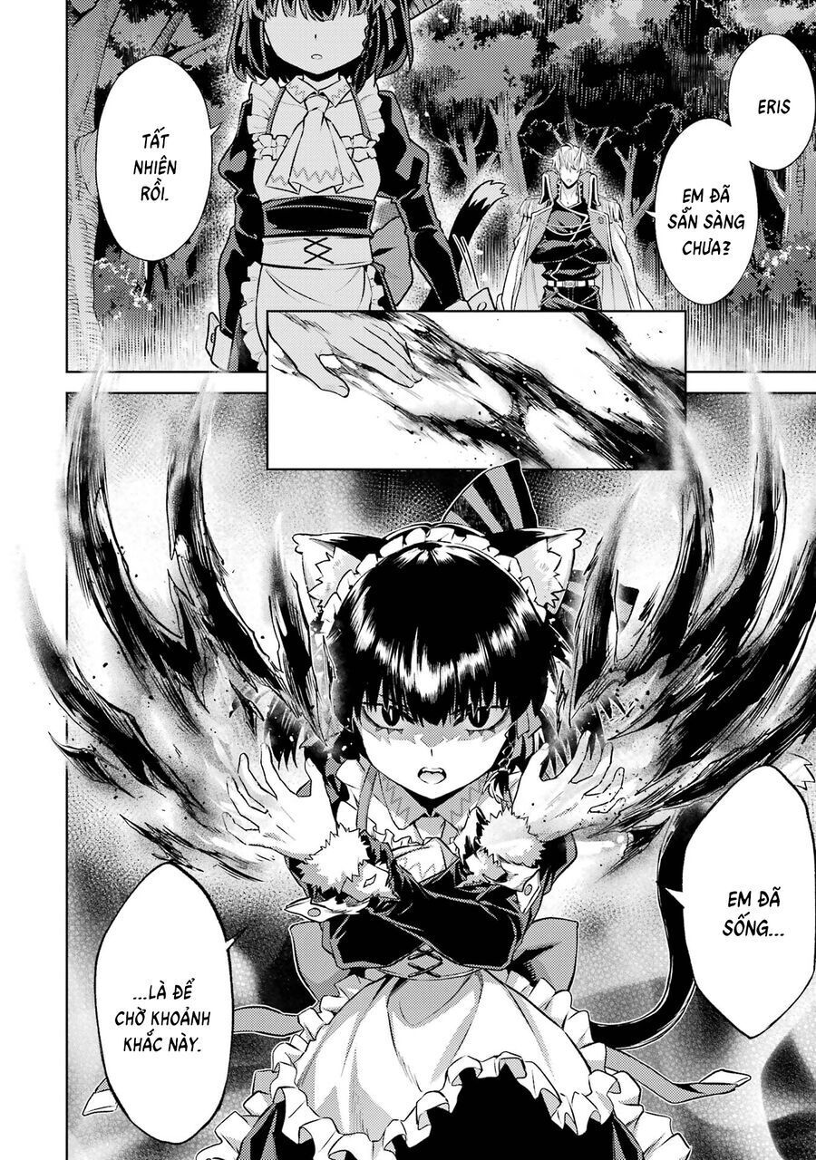 Chuyển Sinh Làm Boss Trung Cấp - Chapter 17