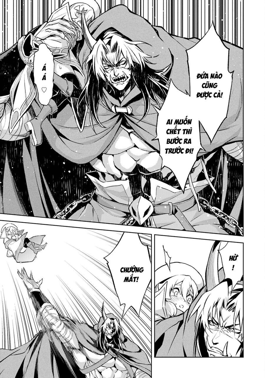 Chuyển Sinh Làm Boss Trung Cấp - Chapter 17