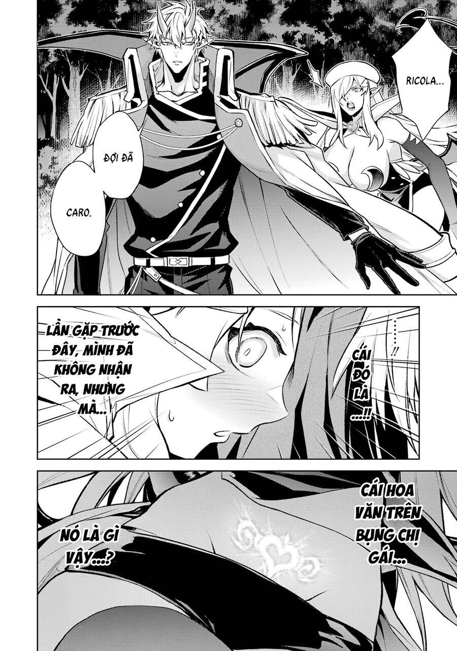 Chuyển Sinh Làm Boss Trung Cấp - Chapter 17