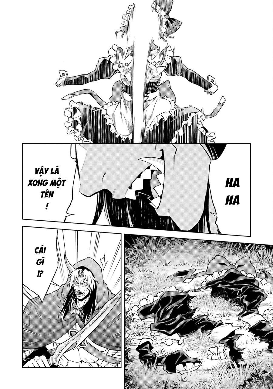 Chuyển Sinh Làm Boss Trung Cấp - Chapter 17