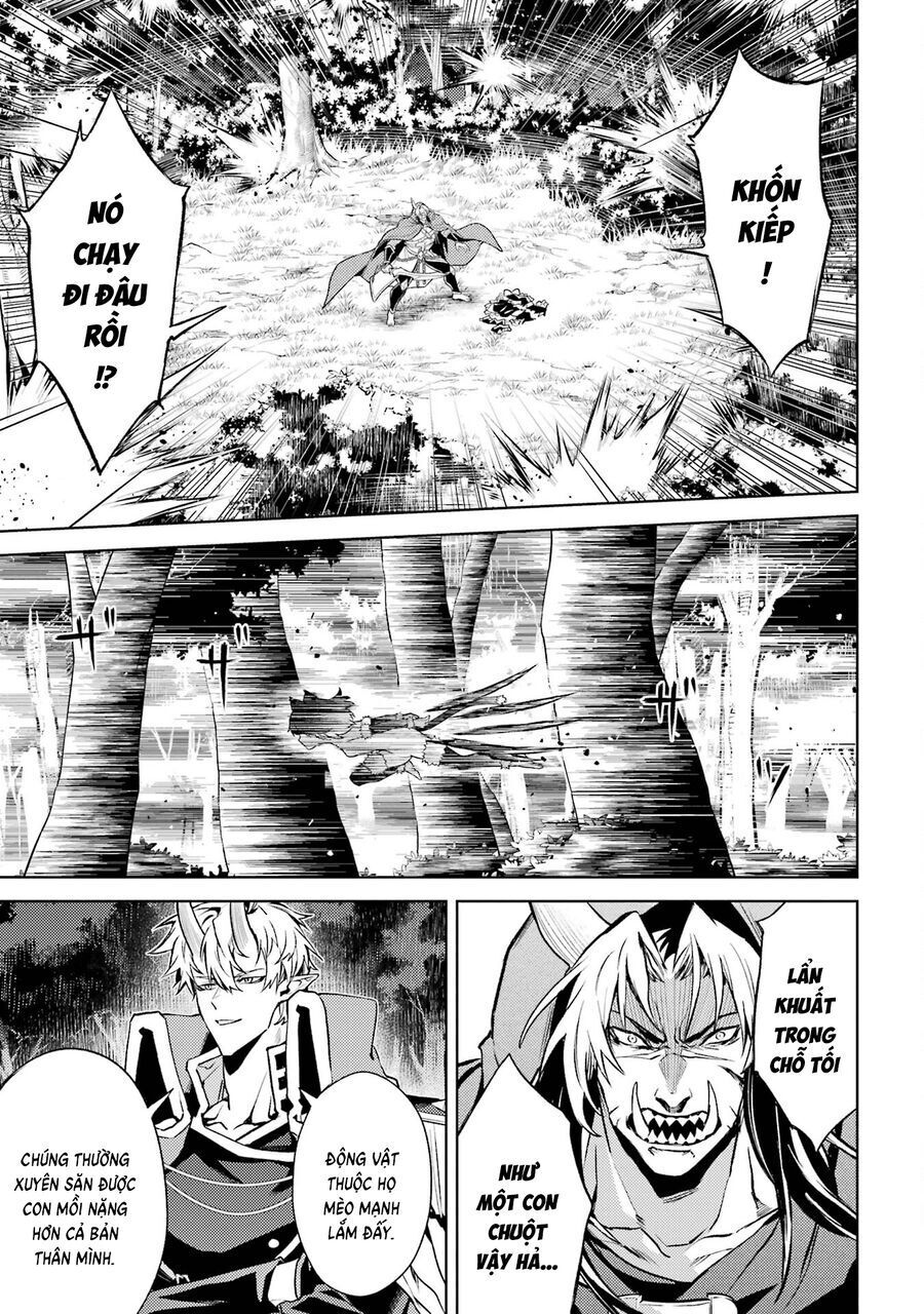 Chuyển Sinh Làm Boss Trung Cấp - Chapter 17