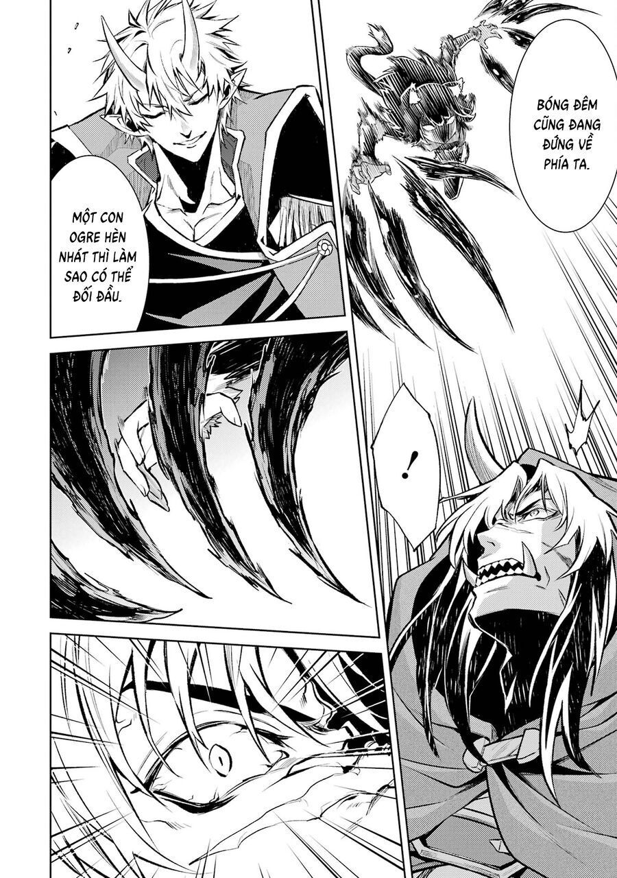 Chuyển Sinh Làm Boss Trung Cấp - Chapter 17