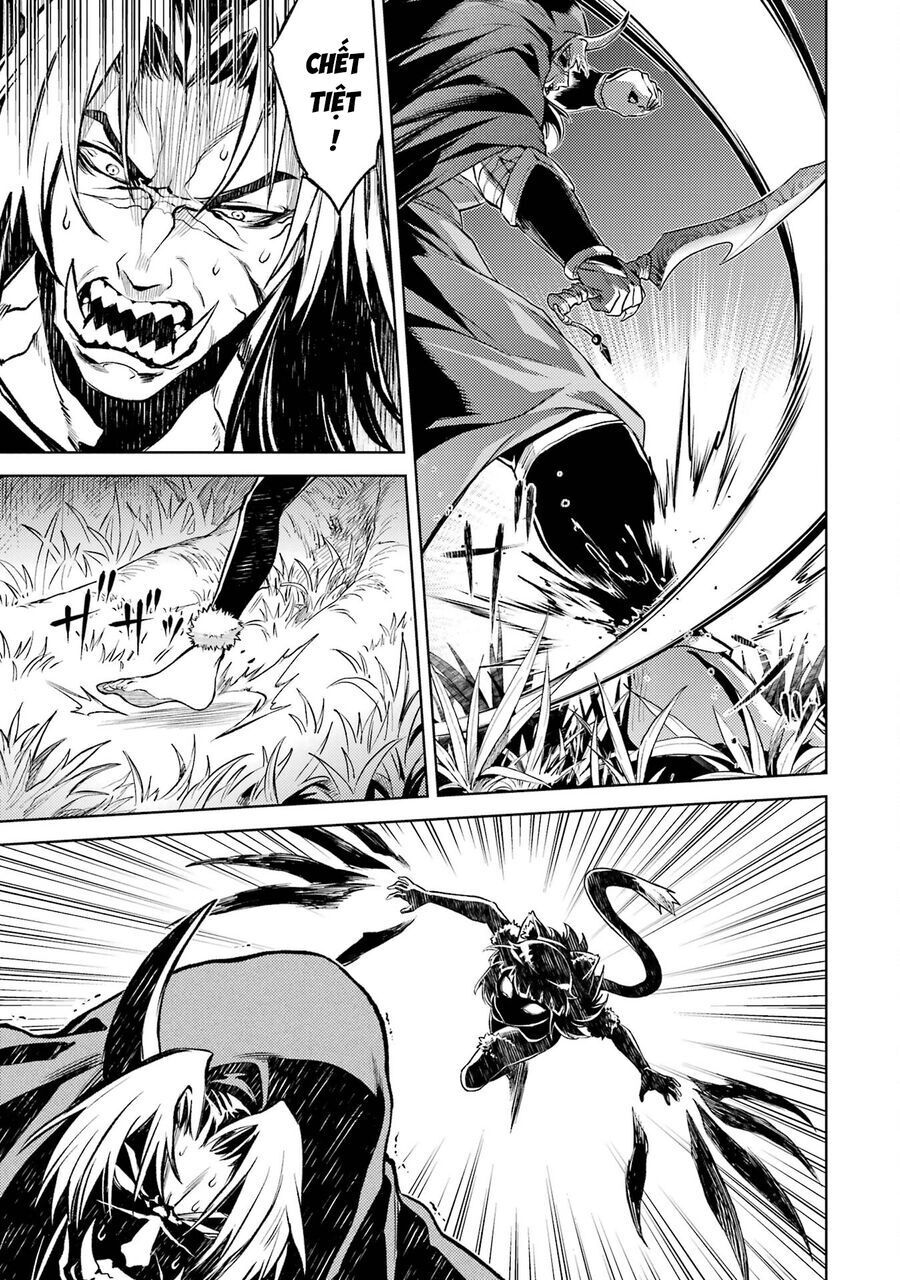 Chuyển Sinh Làm Boss Trung Cấp - Chapter 17