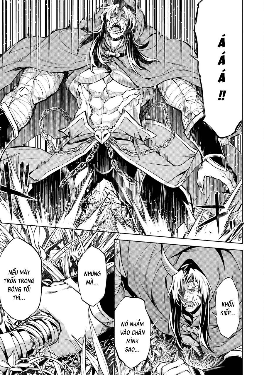 Chuyển Sinh Làm Boss Trung Cấp - Chapter 17