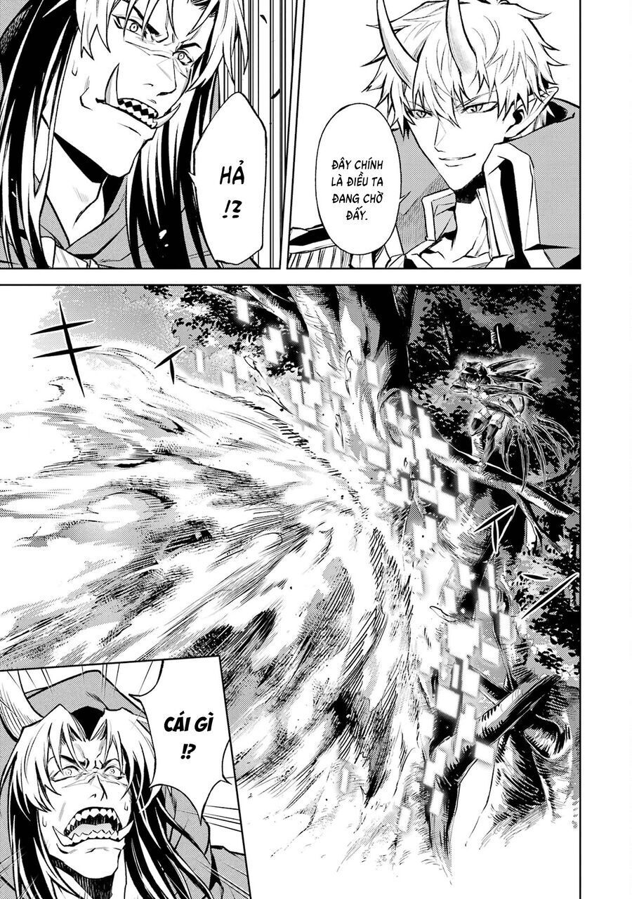 Chuyển Sinh Làm Boss Trung Cấp - Chapter 17