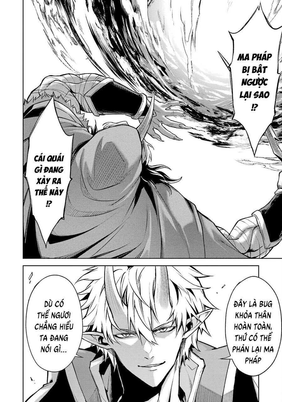 Chuyển Sinh Làm Boss Trung Cấp - Chapter 17