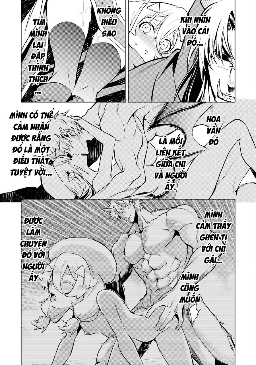 Chuyển Sinh Làm Boss Trung Cấp - Chapter 17