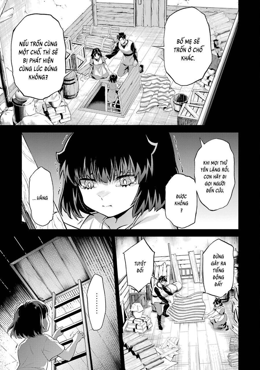 Chuyển Sinh Làm Boss Trung Cấp - Chapter 17