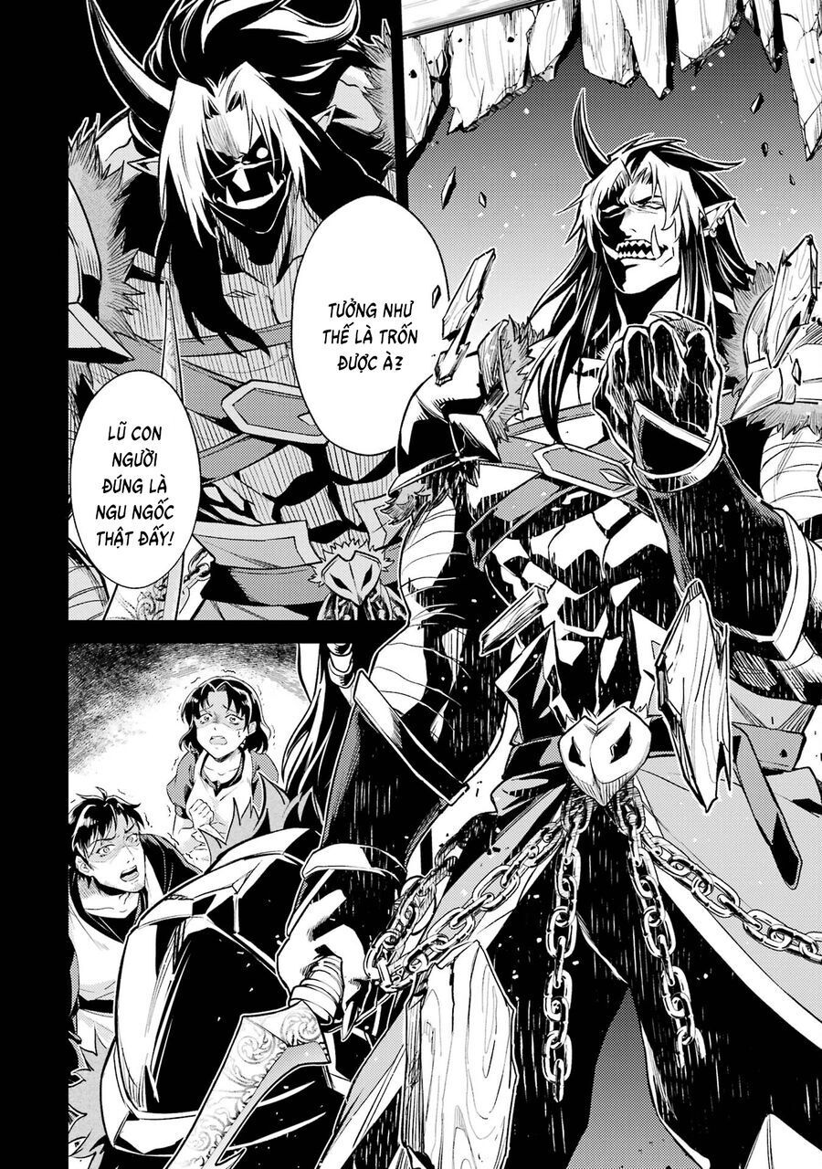 Chuyển Sinh Làm Boss Trung Cấp - Chapter 17
