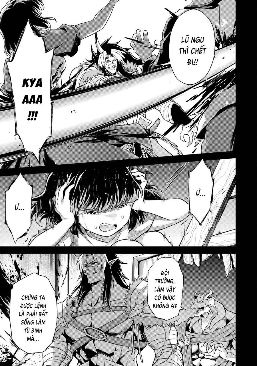 Chuyển Sinh Làm Boss Trung Cấp - Chapter 17