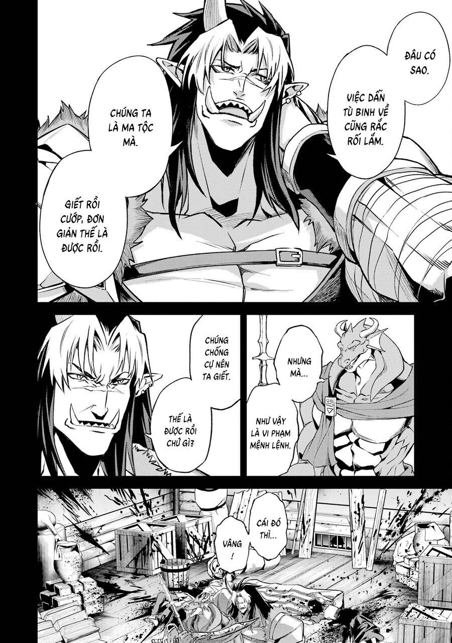 Chuyển Sinh Làm Boss Trung Cấp - Chapter 17