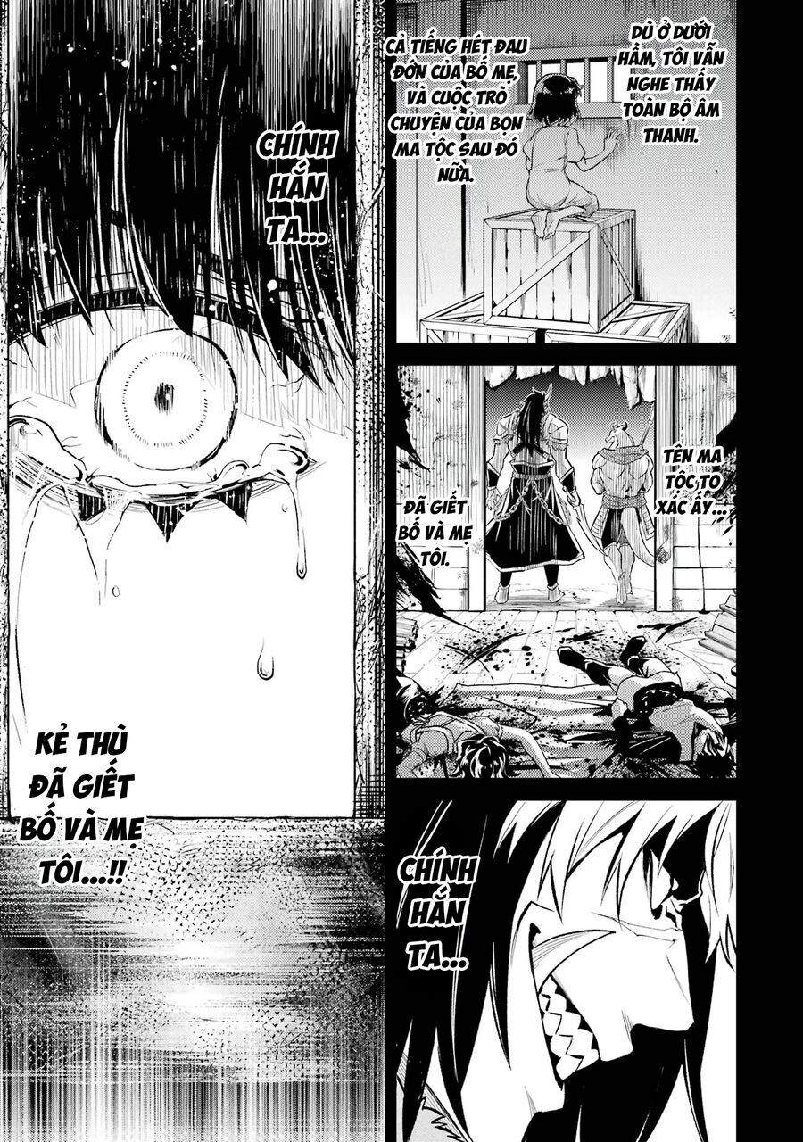 Chuyển Sinh Làm Boss Trung Cấp - Chapter 17