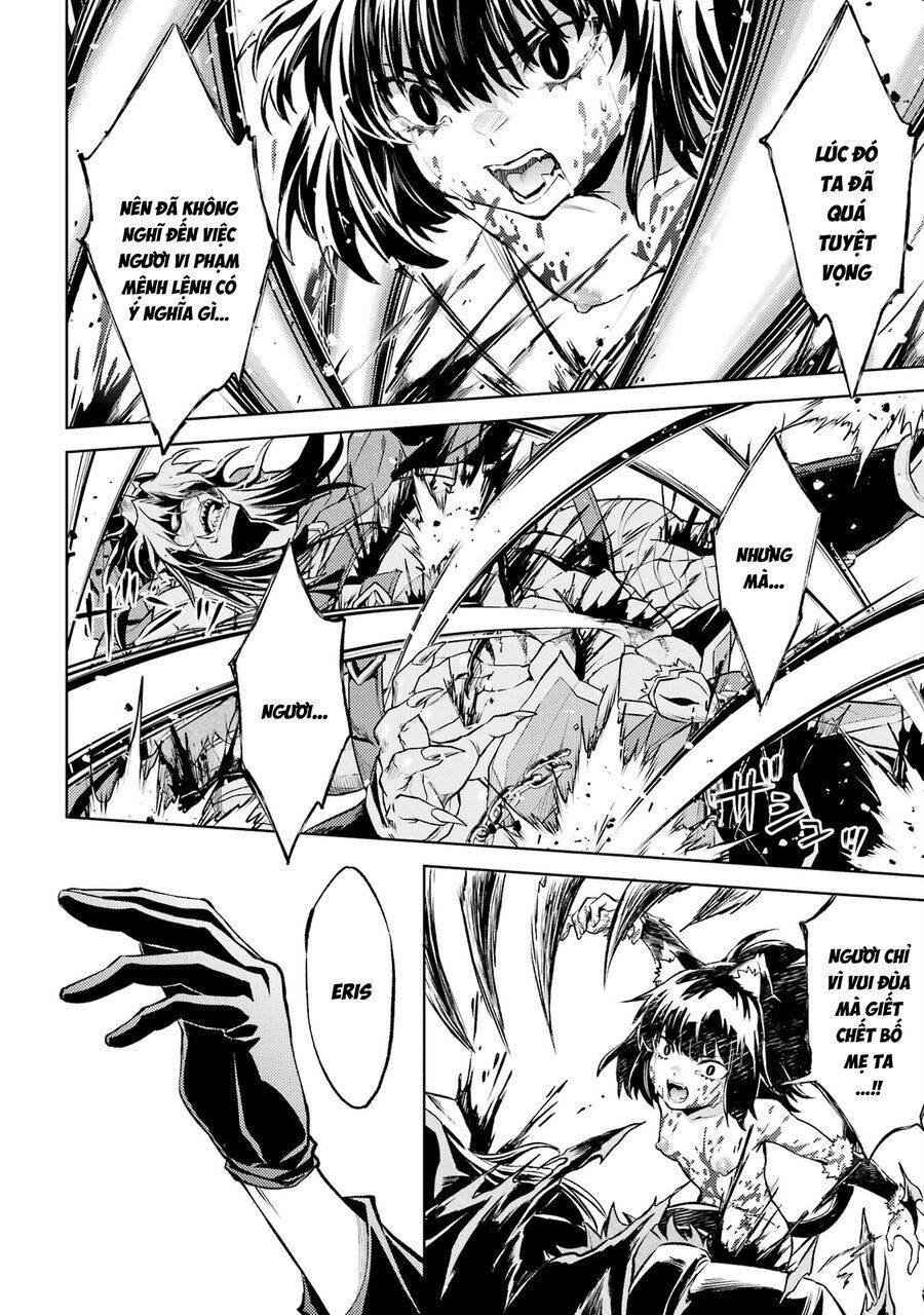 Chuyển Sinh Làm Boss Trung Cấp - Chapter 17