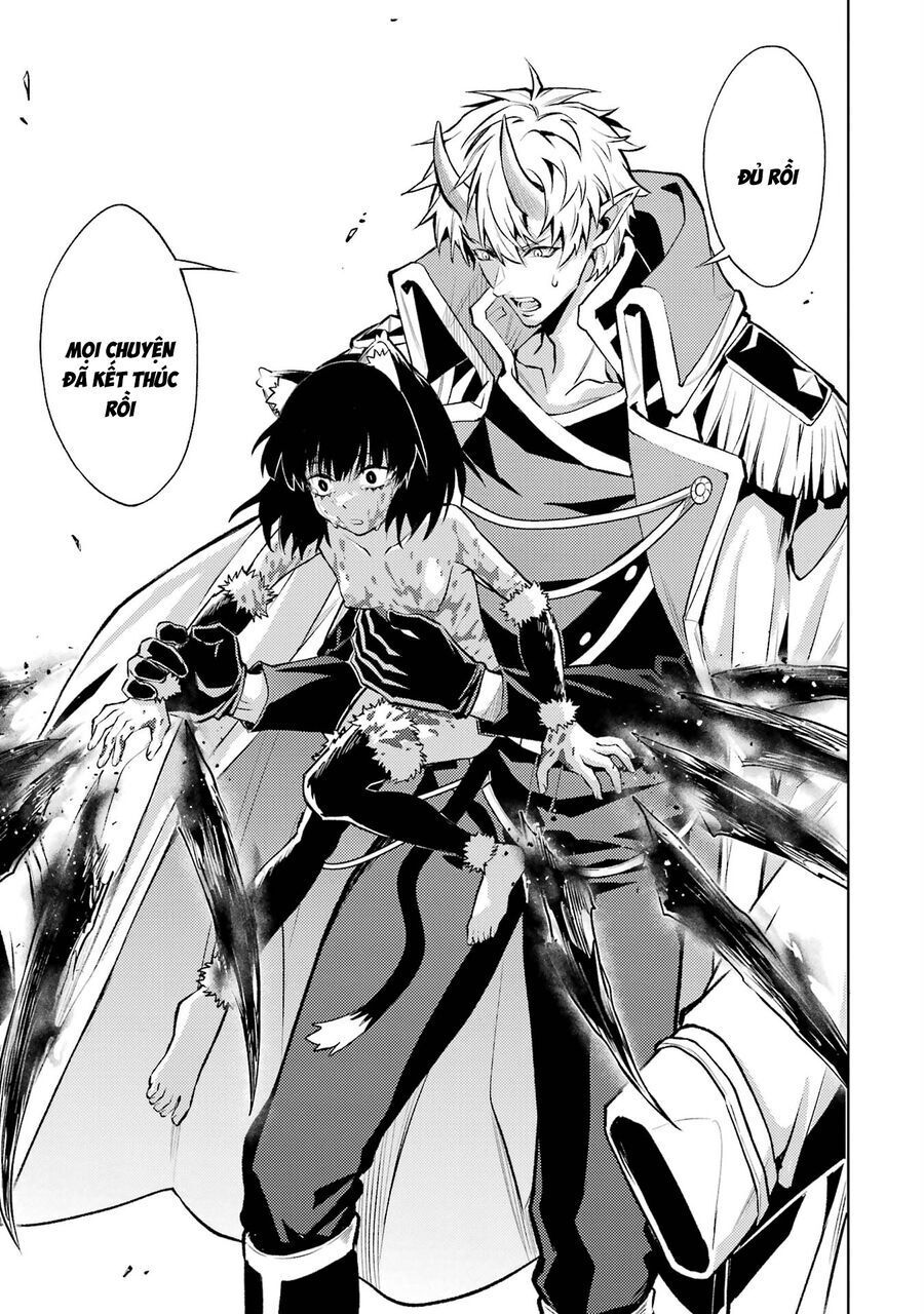 Chuyển Sinh Làm Boss Trung Cấp - Chapter 17