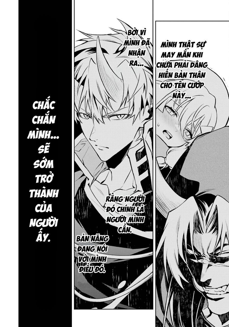 Chuyển Sinh Làm Boss Trung Cấp - Chapter 17