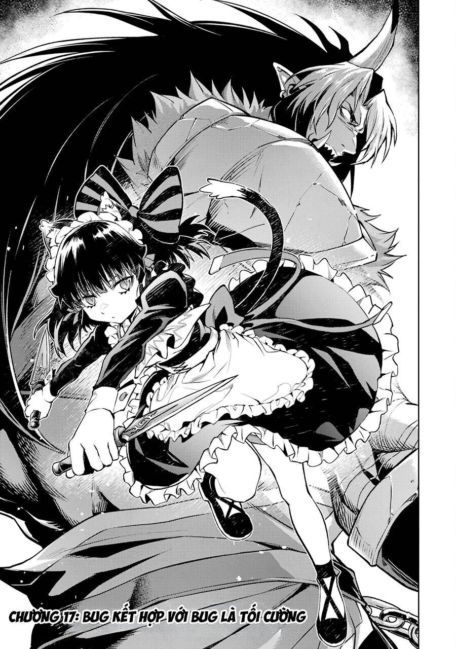 Chuyển Sinh Làm Boss Trung Cấp - Chapter 17