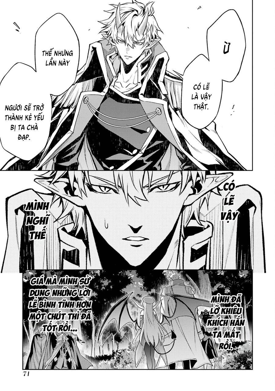 Chuyển Sinh Làm Boss Trung Cấp - Chapter 17