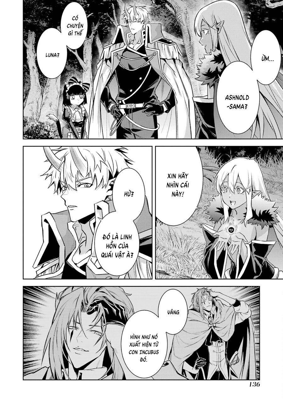 Chuyển Sinh Làm Boss Trung Cấp - Chapter 18