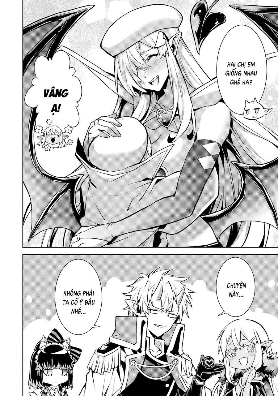 Chuyển Sinh Làm Boss Trung Cấp - Chapter 18