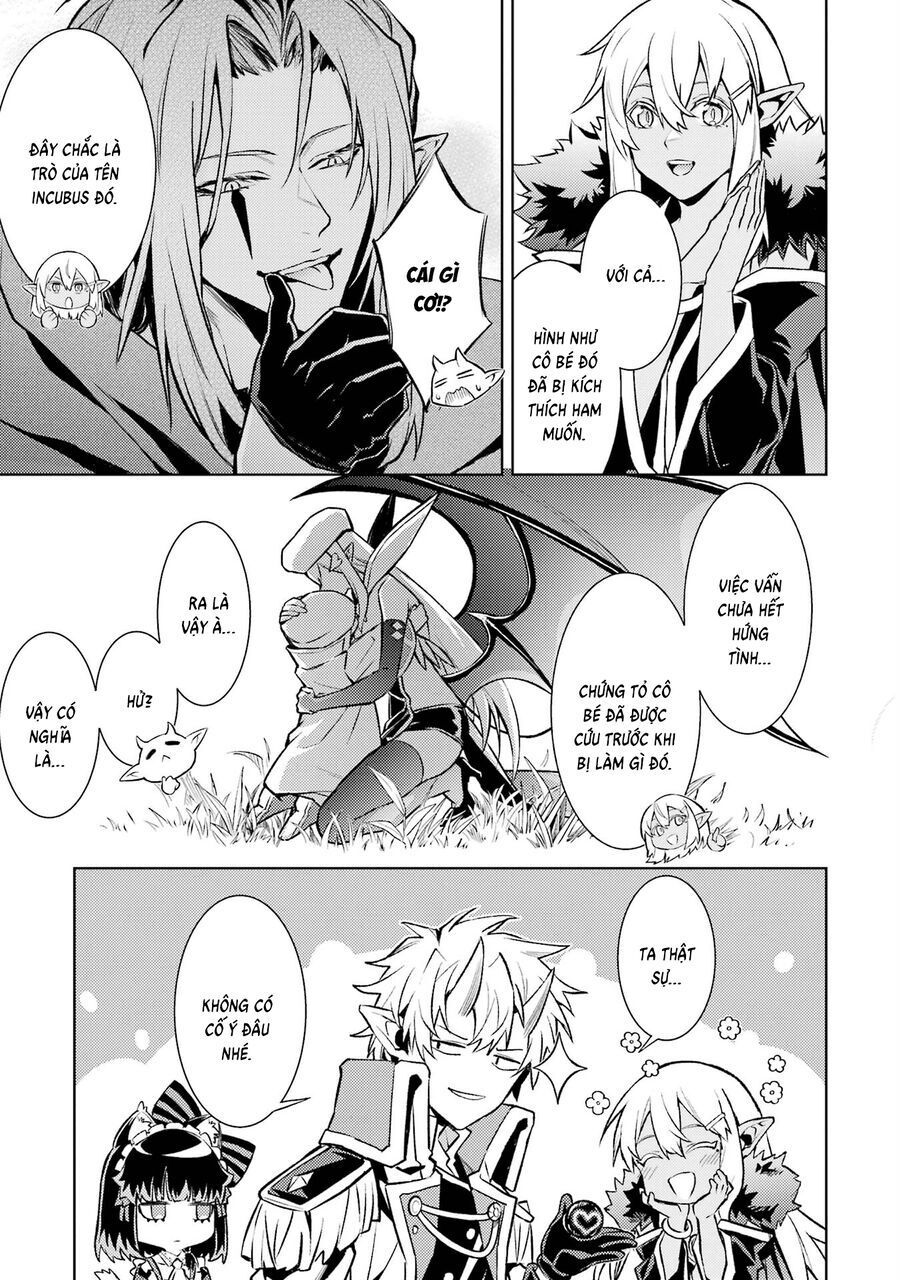 Chuyển Sinh Làm Boss Trung Cấp - Chapter 18