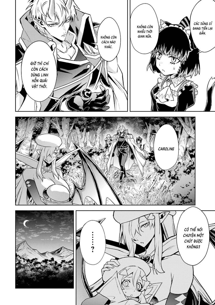 Chuyển Sinh Làm Boss Trung Cấp - Chapter 18