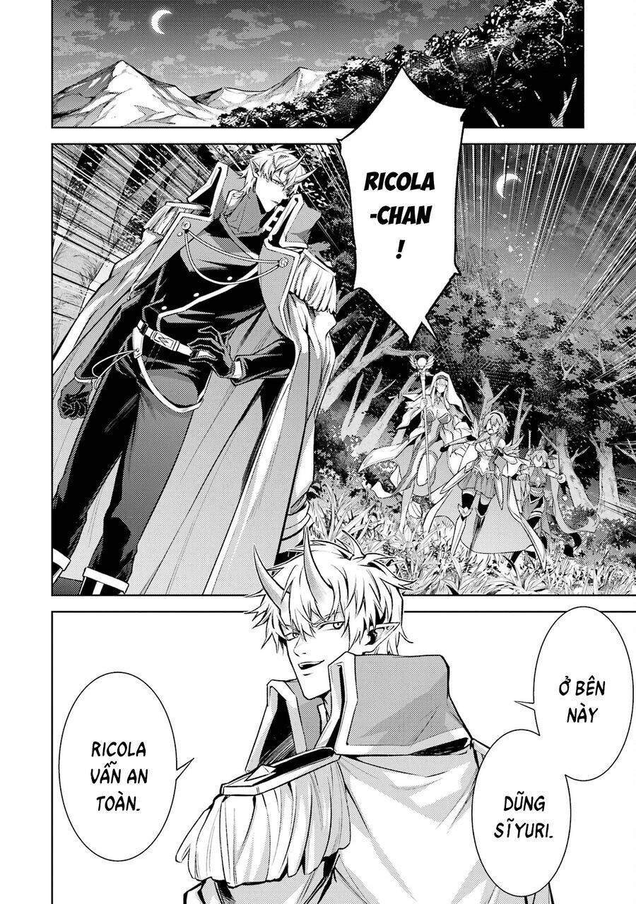 Chuyển Sinh Làm Boss Trung Cấp - Chapter 18