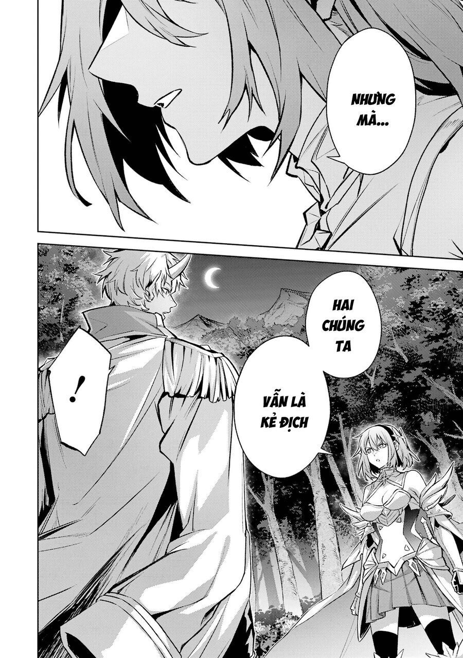 Chuyển Sinh Làm Boss Trung Cấp - Chapter 18