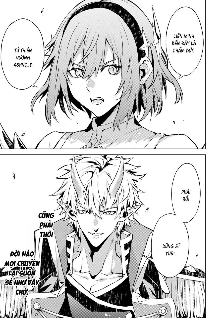Chuyển Sinh Làm Boss Trung Cấp - Chapter 18