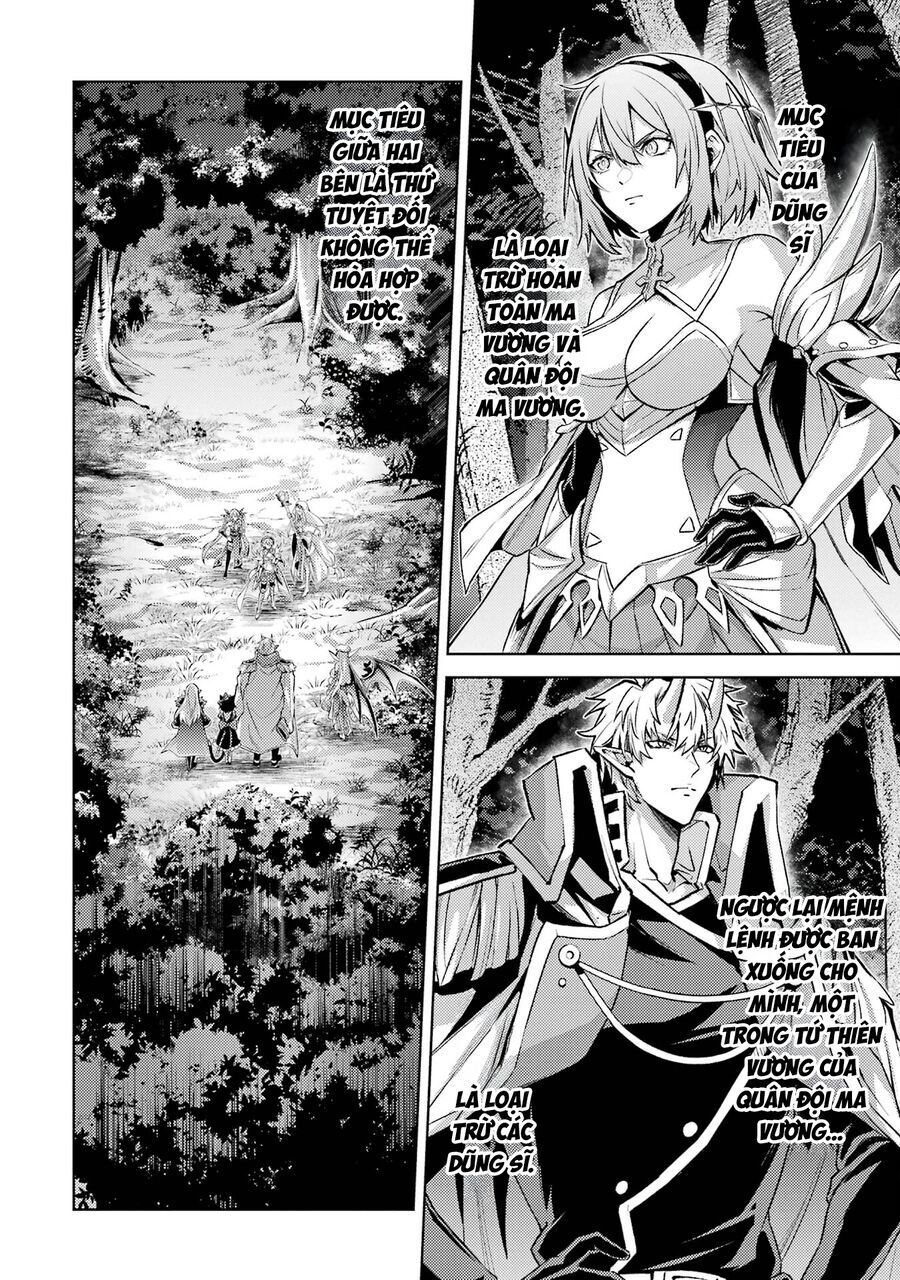 Chuyển Sinh Làm Boss Trung Cấp - Chapter 18
