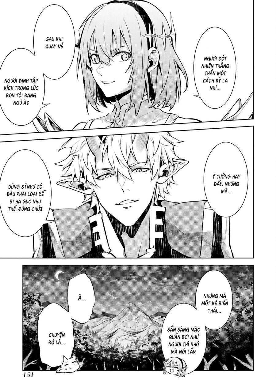 Chuyển Sinh Làm Boss Trung Cấp - Chapter 18