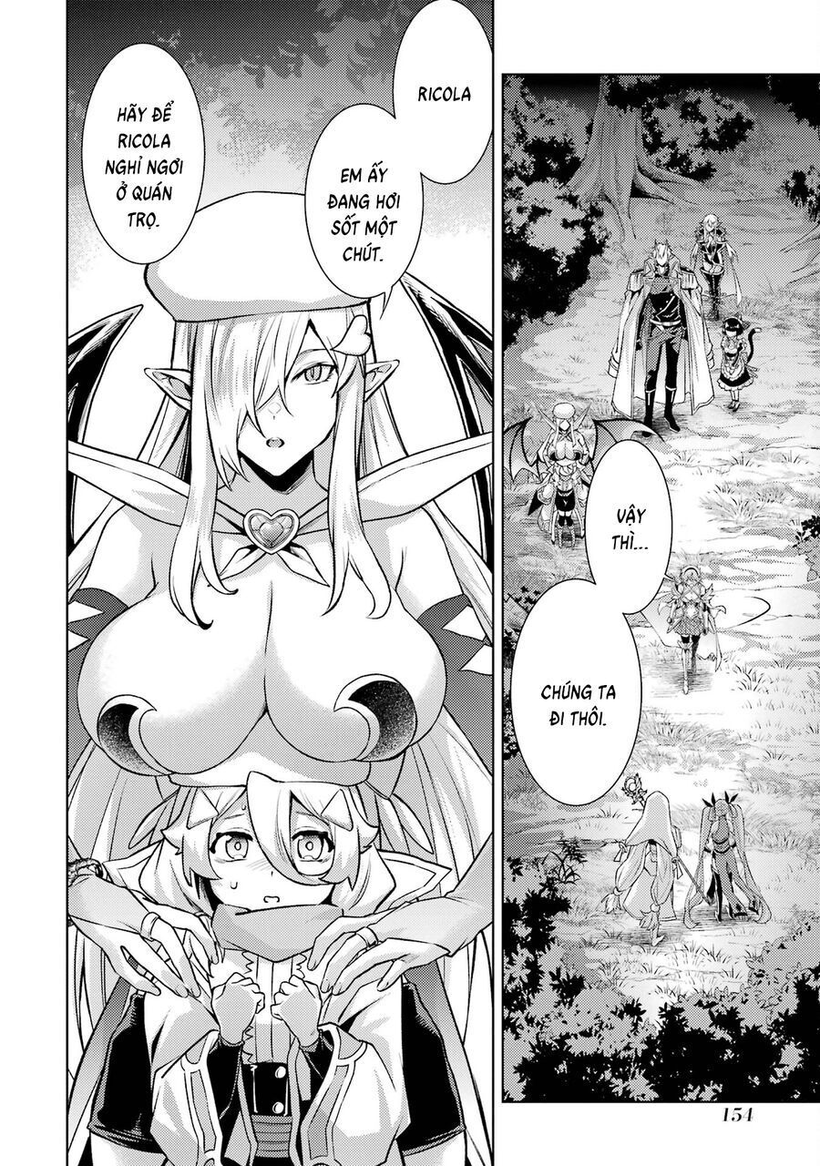 Chuyển Sinh Làm Boss Trung Cấp - Chapter 18