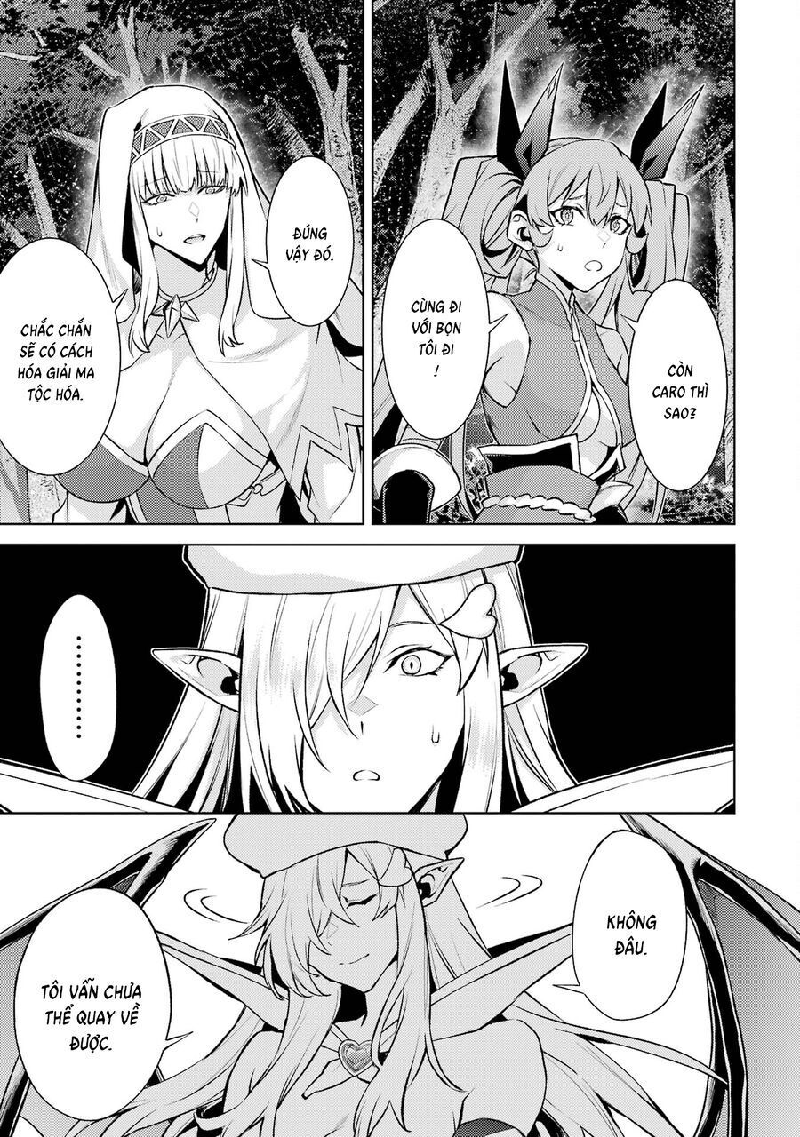 Chuyển Sinh Làm Boss Trung Cấp - Chapter 18