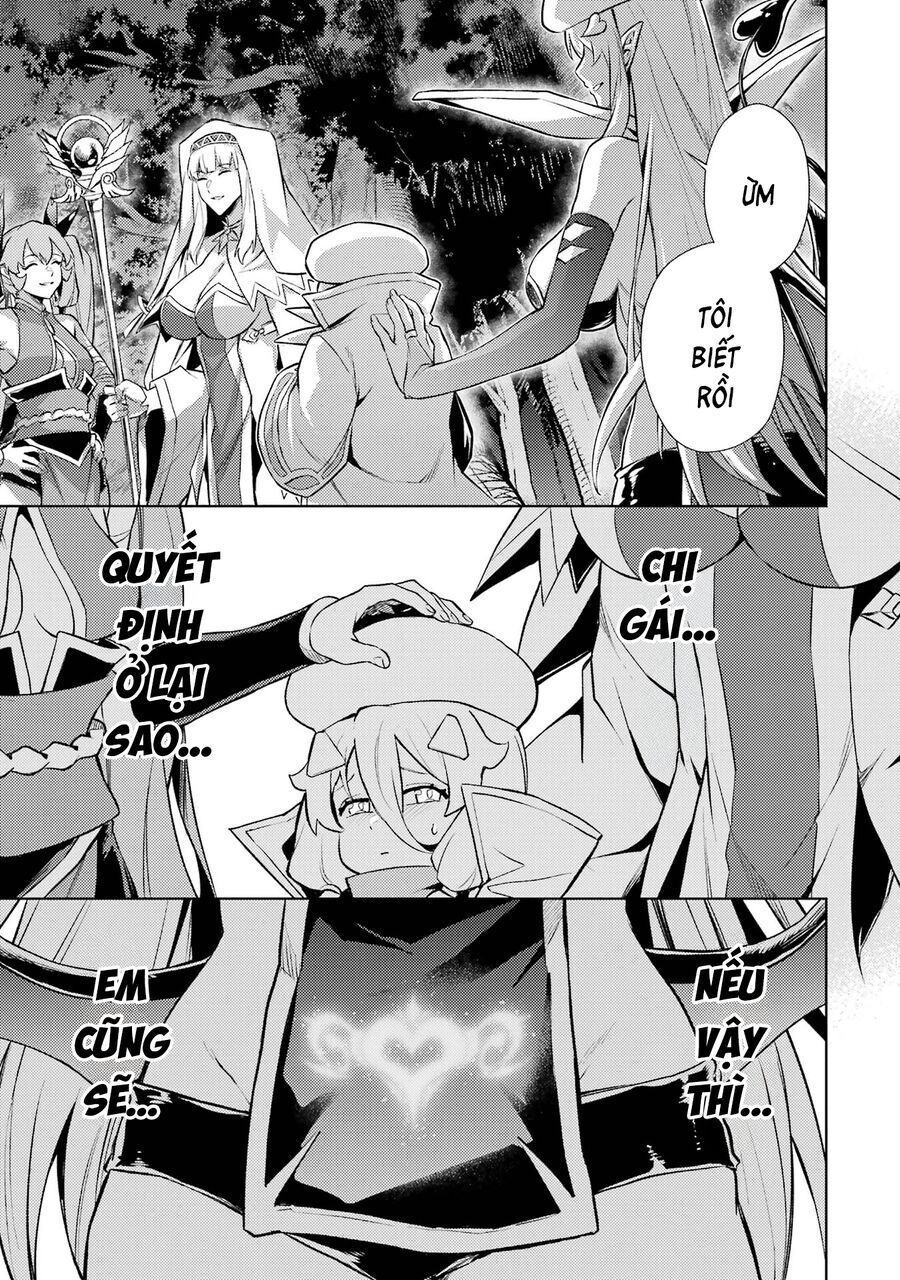 Chuyển Sinh Làm Boss Trung Cấp - Chapter 18