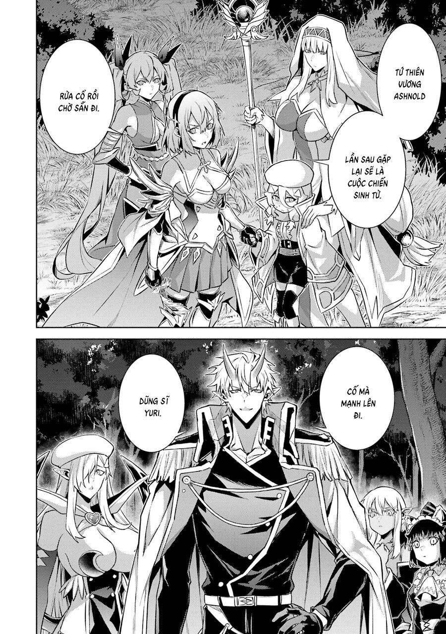Chuyển Sinh Làm Boss Trung Cấp - Chapter 18