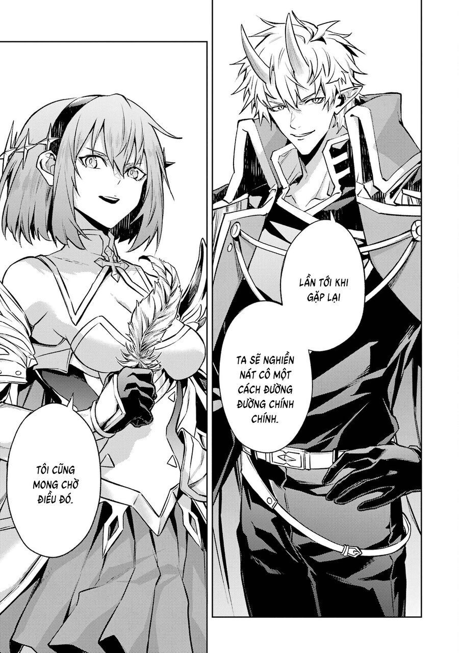 Chuyển Sinh Làm Boss Trung Cấp - Chapter 18
