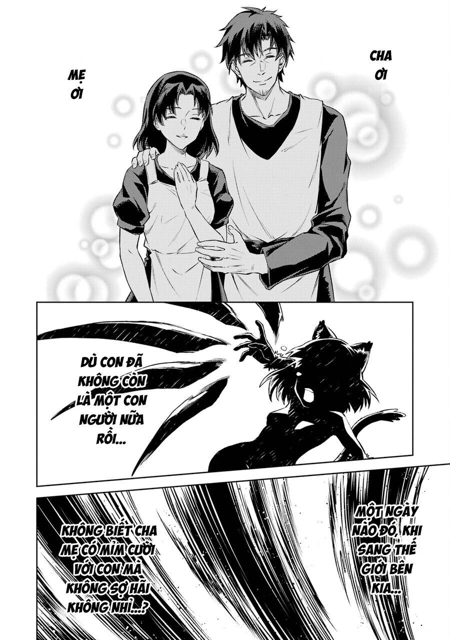 Chuyển Sinh Làm Boss Trung Cấp - Chapter 18