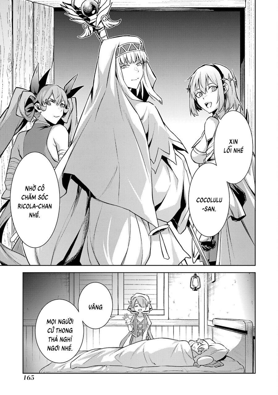Chuyển Sinh Làm Boss Trung Cấp - Chapter 18