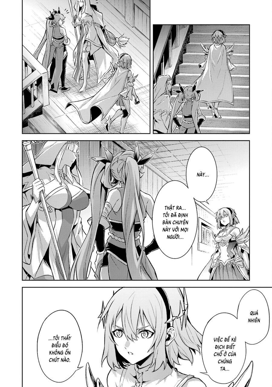 Chuyển Sinh Làm Boss Trung Cấp - Chapter 18