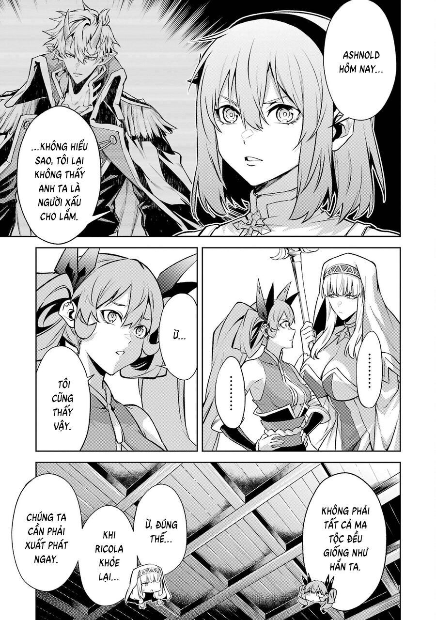 Chuyển Sinh Làm Boss Trung Cấp - Chapter 18