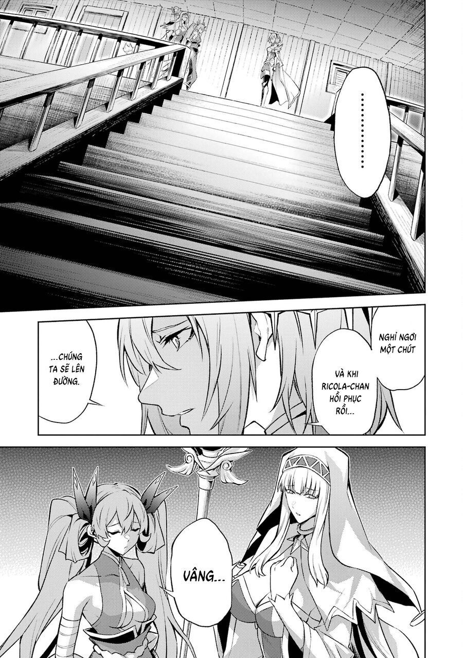 Chuyển Sinh Làm Boss Trung Cấp - Chapter 18