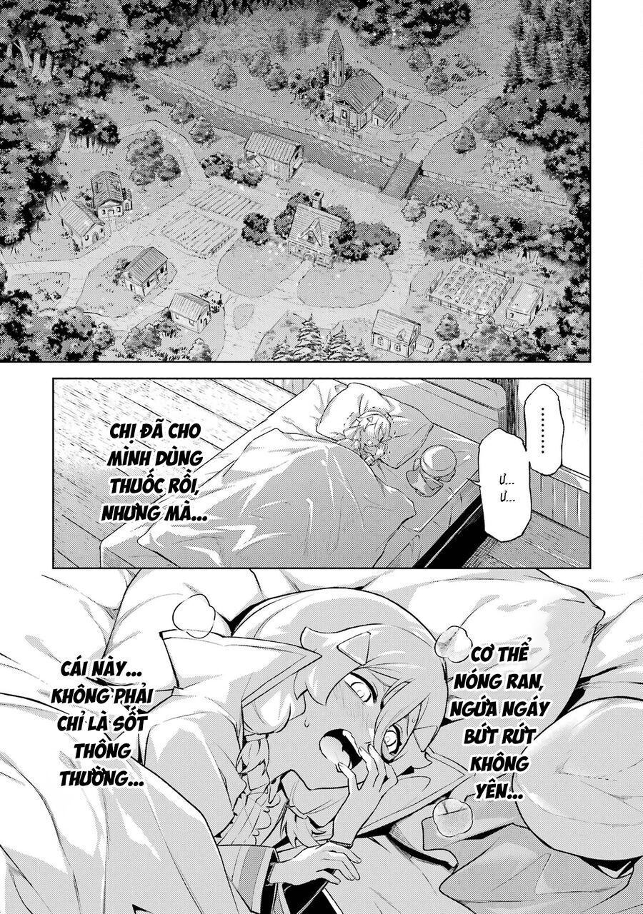 Chuyển Sinh Làm Boss Trung Cấp - Chapter 18