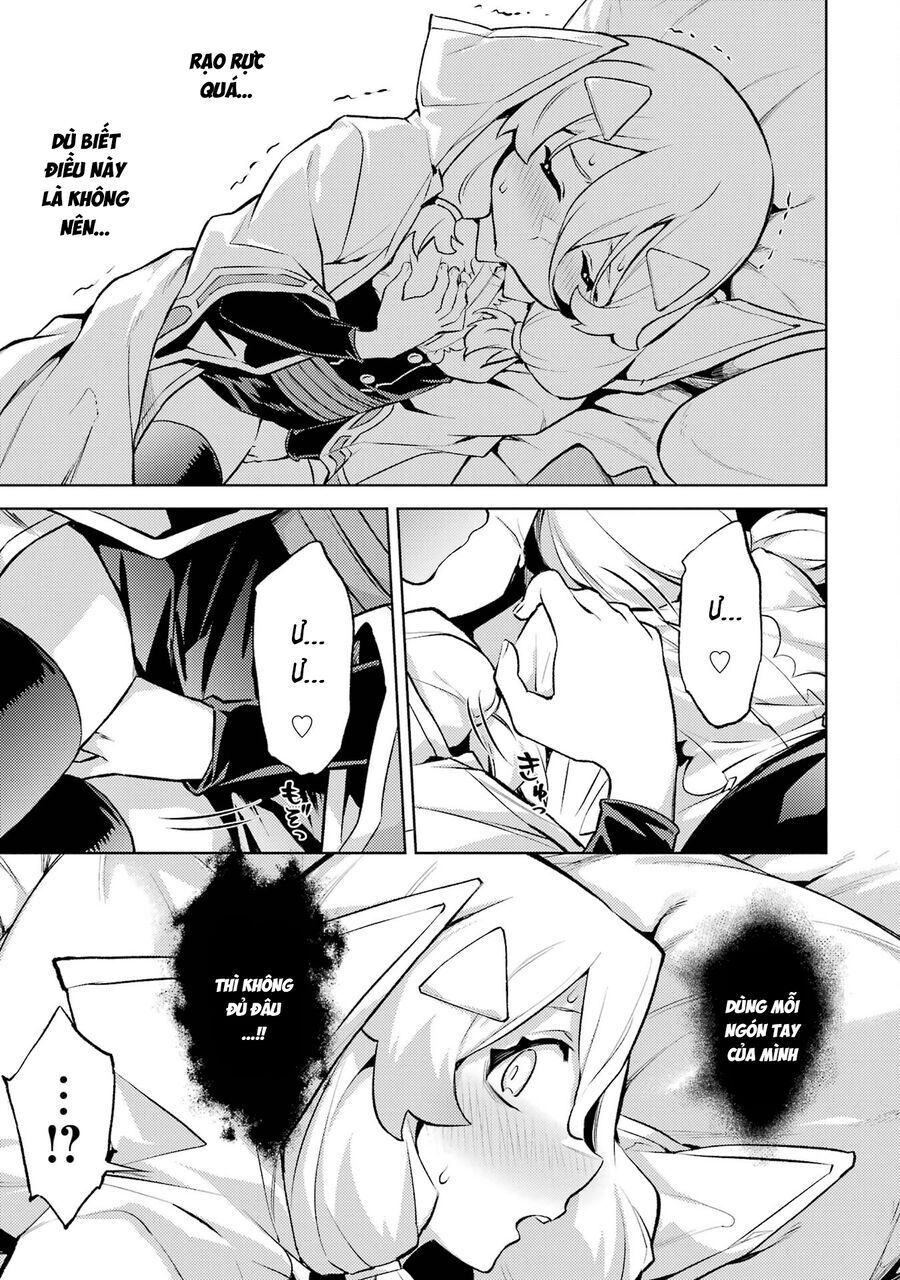 Chuyển Sinh Làm Boss Trung Cấp - Chapter 18