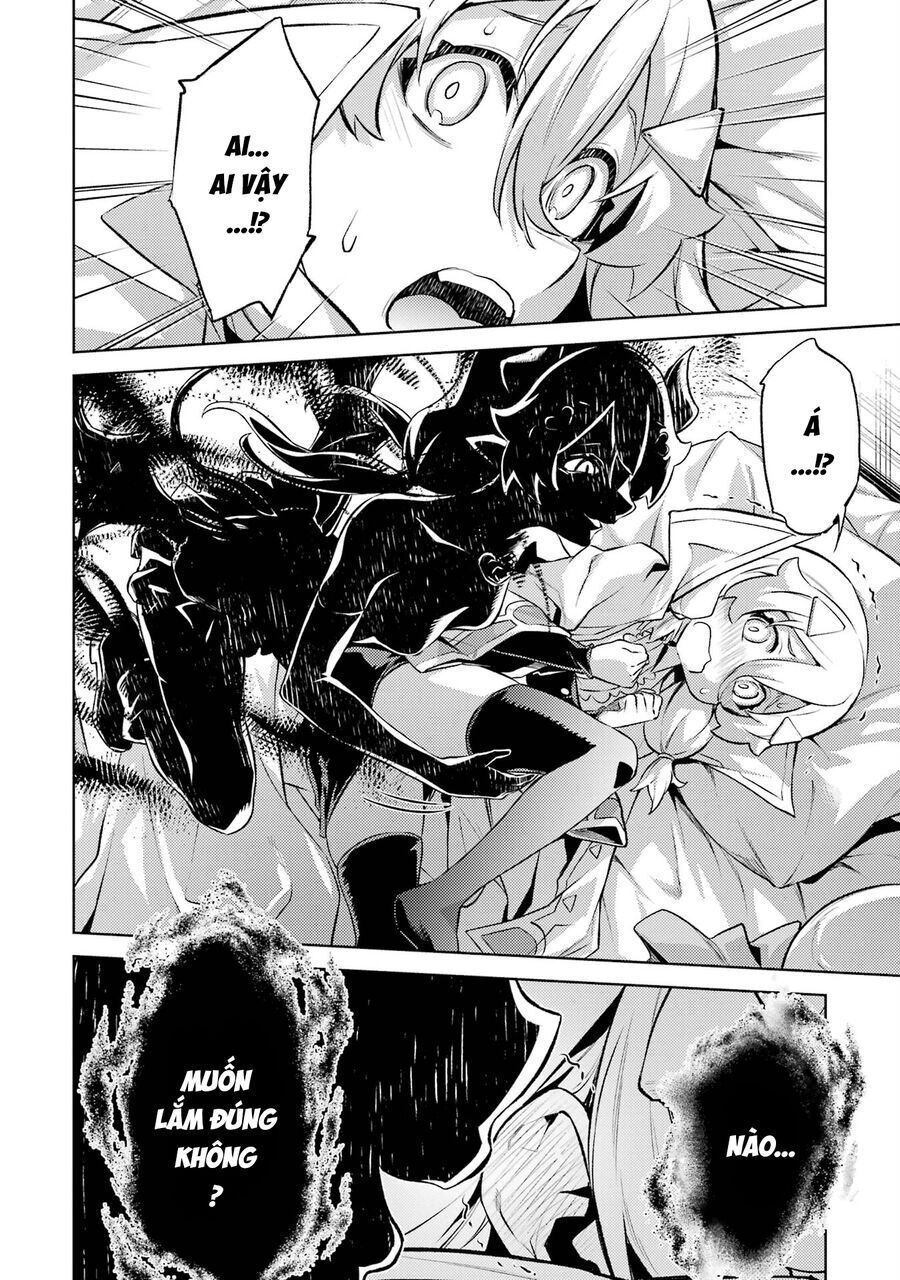 Chuyển Sinh Làm Boss Trung Cấp - Chapter 18