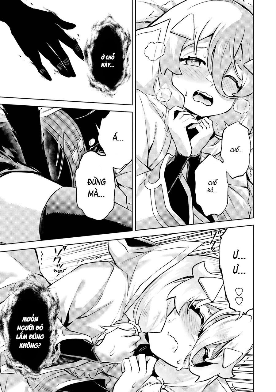 Chuyển Sinh Làm Boss Trung Cấp - Chapter 18
