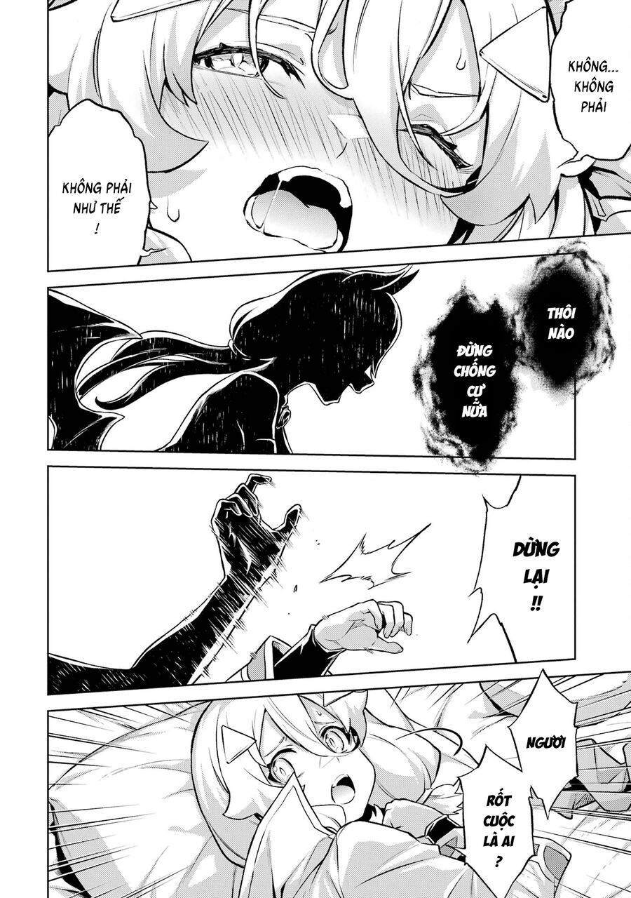 Chuyển Sinh Làm Boss Trung Cấp - Chapter 18